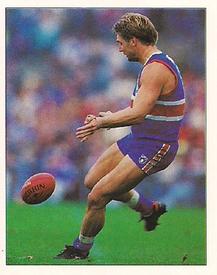 1994 Select AFL Stickers #118 Keenan Reynolds Front